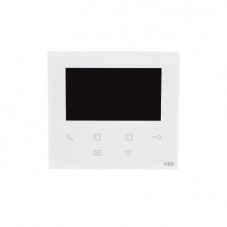 Niessen 2TMA220050W0022 Monitor 4.3" manos libres+APP, WiFi, BL